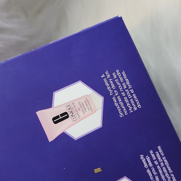 BNEW UNUSED CLINIQUE MORNING + NIGHT BEAUTY ESSENTIALS BIG BOX SET - Picture 16 of 17